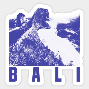 Bali Sticker